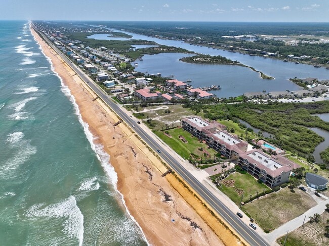 Building Photo - 2450 N Ocean Shore Blvd Rental