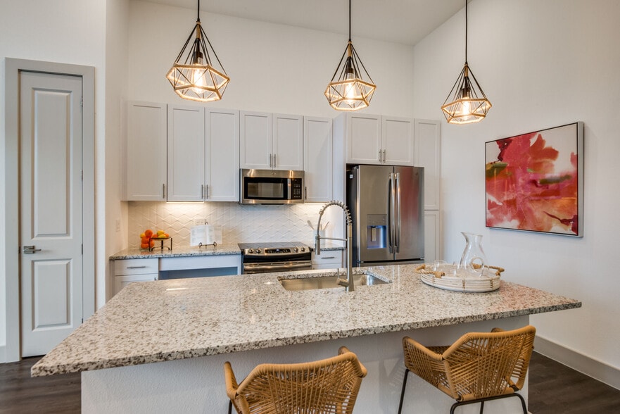 The Beverley at Denton apartments — community photo