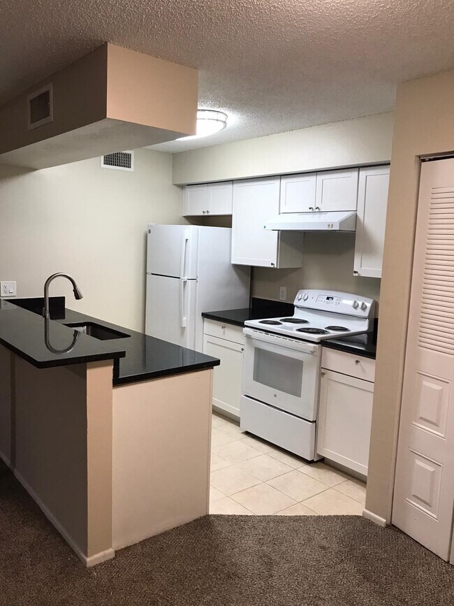 Brand new cabinets, countertops - 5321 Summerlin Rd Unidad 2110