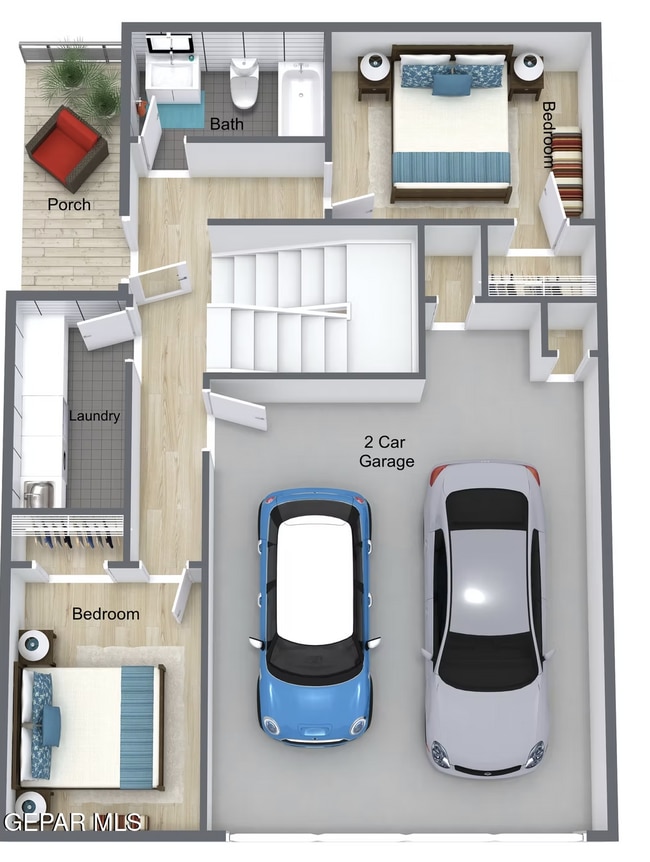 Photo - 5501 N Stanton St