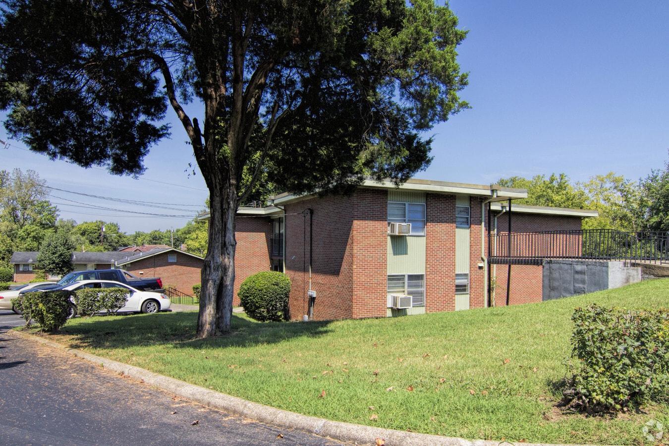 Photo - Phyllis Wheatley Apartments