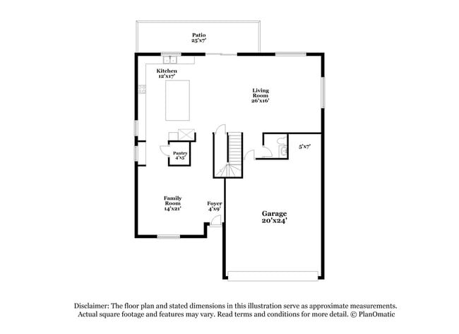 Photo - 1109 Buckhorn Cove St