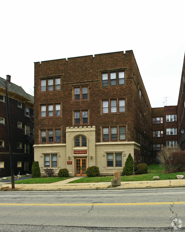 Cedar Fairmount - Cedar Fairmount Apartamentos