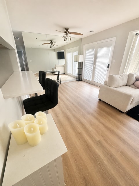 living room area - 300 Juneberry Way Unit 300 Juneberry Way,  1D