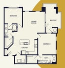 B2-ALT2 | 2bed 2bath