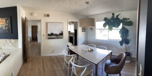 Photo - 4 Bed, 2 Bath Hillside House w/ New Floori...