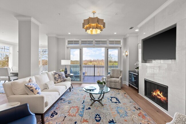 Photo - Welcome to Revery Point — where lakefront ... Unit D101