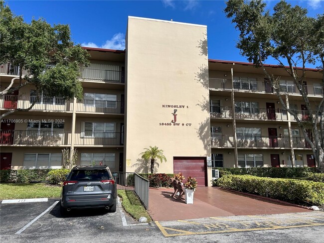 Photo - 13455 SW 9th Ct Condo Unit 406J