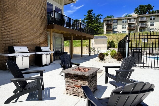 Timber Ridge Apartments