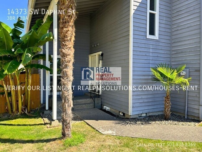 Photo - 14373 SW Daphne St
