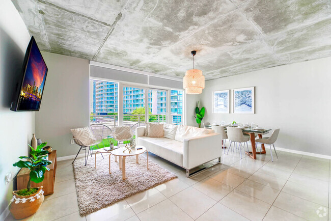 Building Photo - 3250 NE 1st Ave Unit FL6-ID1022230P Rental