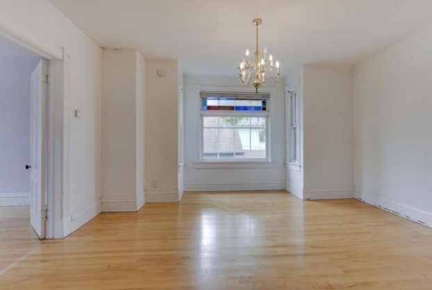 Living/Dining Room-replacing light fixture