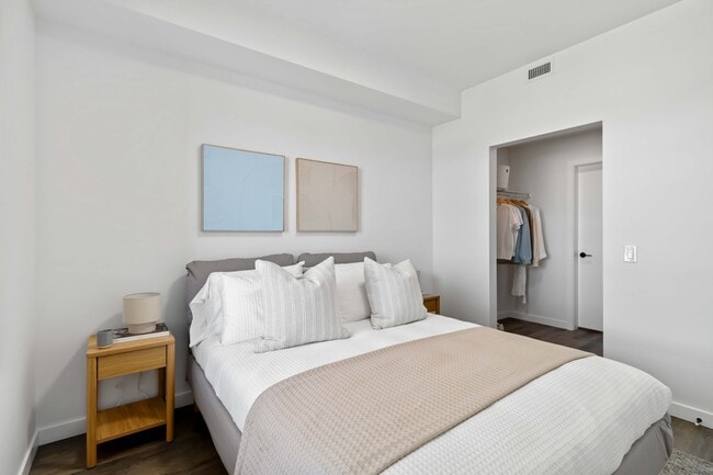 Lift at Arden Apartments