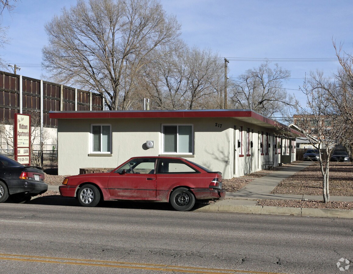 Photo - Midtown Apartments