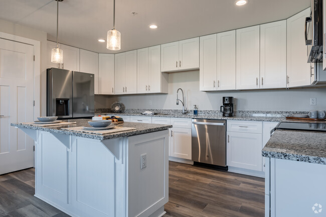 Interior Photo - Lofts at Midland Commons