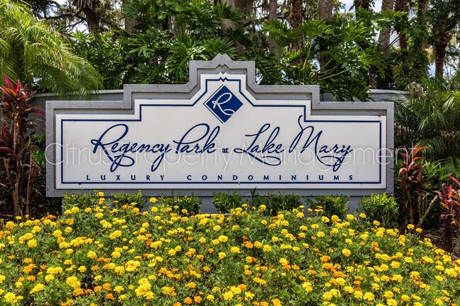 Lake Mary One bedroom Condo - Lake Mary One bedroom Condo