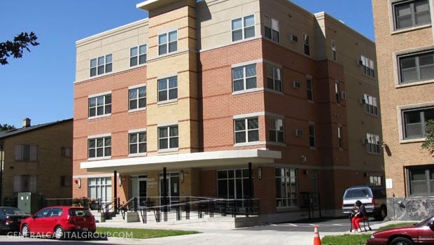 Foto principal - McAuley Apartments- Affordable Housing