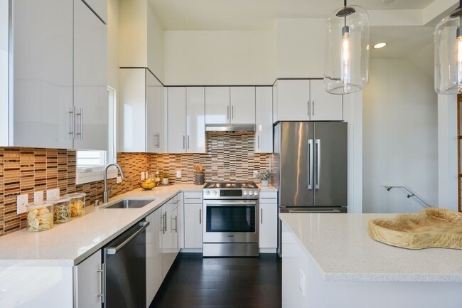 Photo - SF Shipyard - 3 BR, 2.5 BA Townhouse 1,437 Sq. Ft. - 3D Virtual Tour, 2-Car Garage