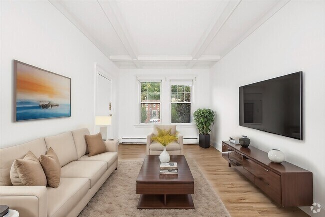 Building Photo - 1730 Commonwealth Ave Unit 7 Rental