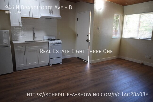 Photo - 946 N Branciforte Ave Unit B