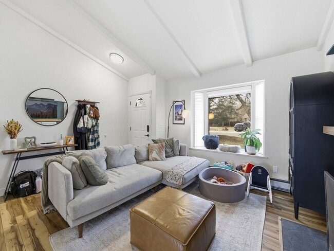 Photo - Bright Ranch Home with 2-Car Garage, Finished Basement, and Spacious Yard