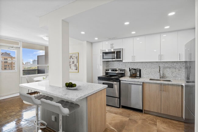 Photo - Balliol Towers Apartments