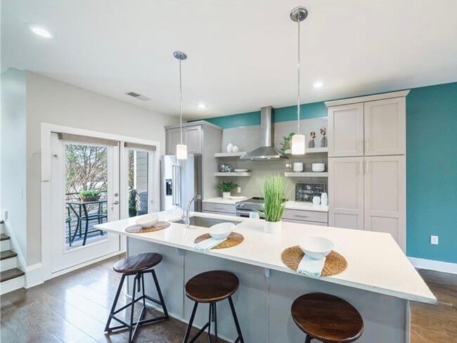 Photo - 3609 Vallette Ct Townhome