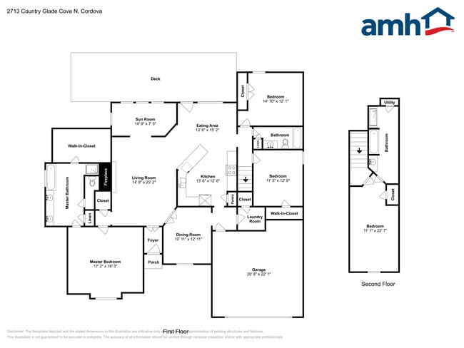 Photo - 2713 Country Glade Cv N