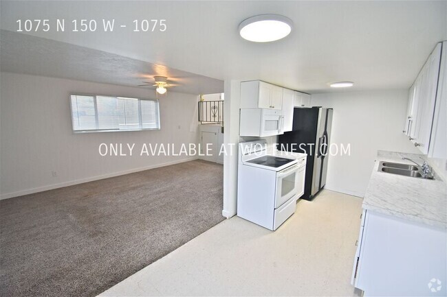 Building Photo - Beautiful 2 Bed Orem Unit 1075 Rental