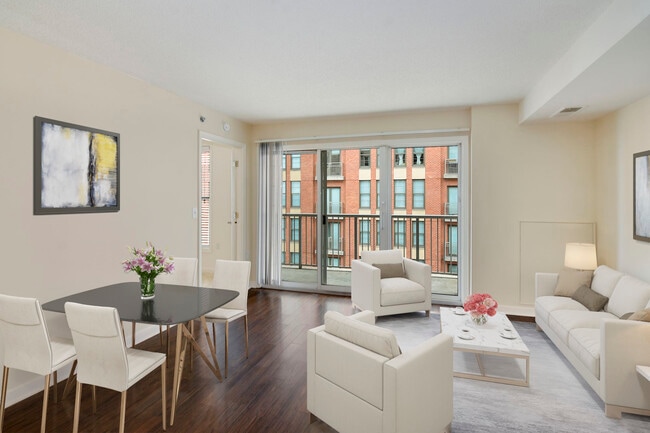 Building Photo - The Promenade at Harbor East Rental