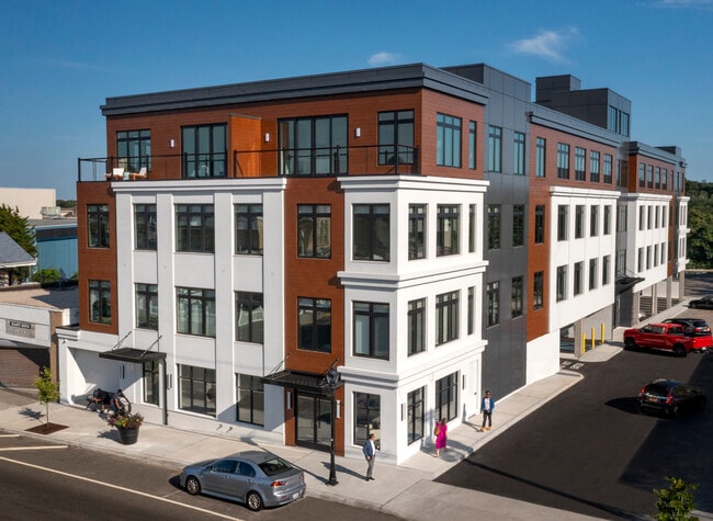 The Shipyard - The Shipyard Apartments