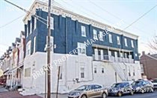 Building Photo - 754 N 11th St Unit 3F