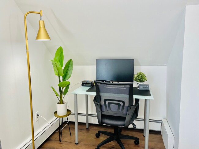 Study Space - 143 Oak St Unit 3