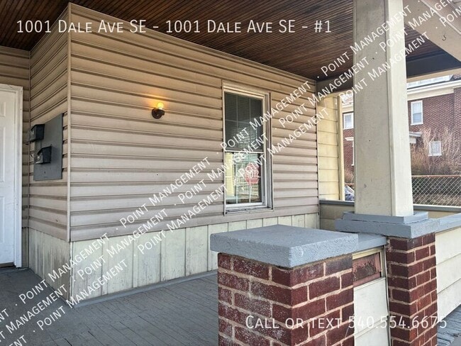 Photo - 1001 Dale Ave SE Unit #1