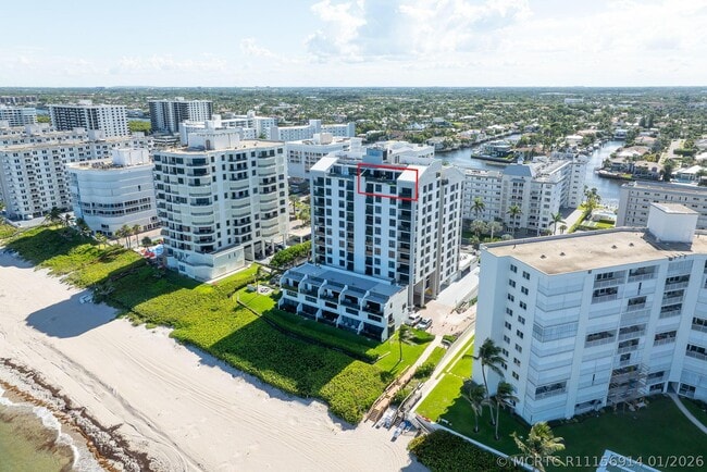 Building Photo - 3115 S Ocean Blvd Unit 1203