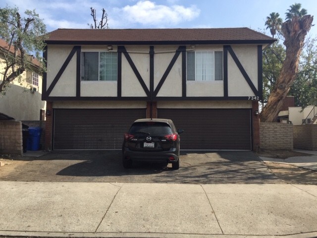 Building - 7344 Ventura Canyon Ave Unit 4