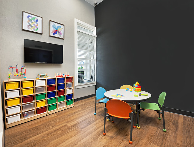 Children's Activity Room