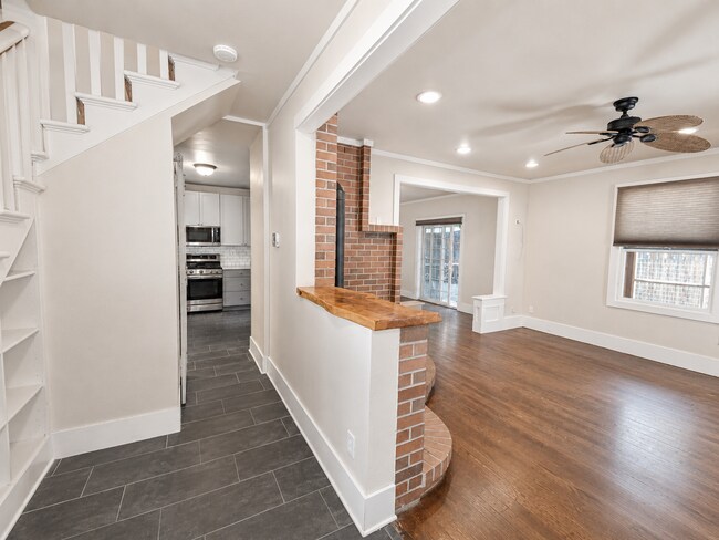 Photo - Heart of Bend Oasis: 3-Bedroom Home with Live-Edge Accents, New Carpet, and Fenced-In Parking