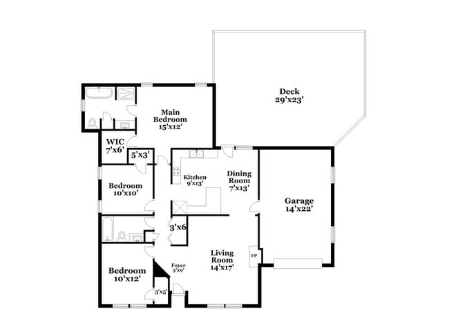 Photo - 2100 Havering Pl