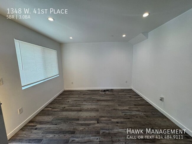 Photo - 1348 W 41st Pl