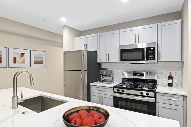 Modern Kitchen
