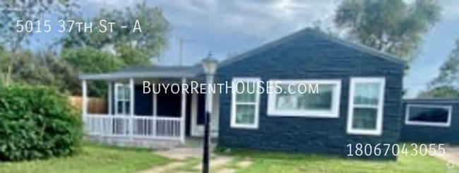 Building Photo - 5015 37th St Unit A Rental