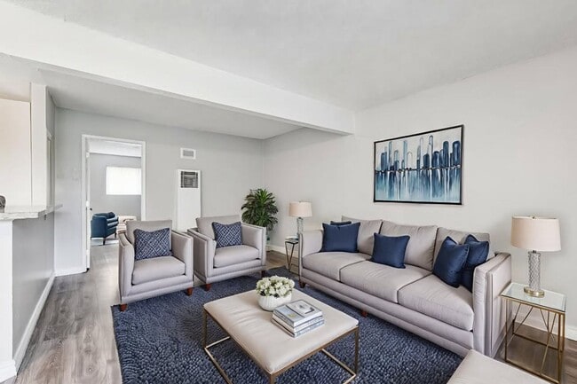 Glen Forest Apartments
