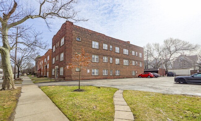 2660 Mayfield Rd