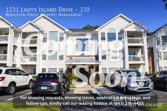 Building Photo - 1231 Ladys Island Dr Unit 339