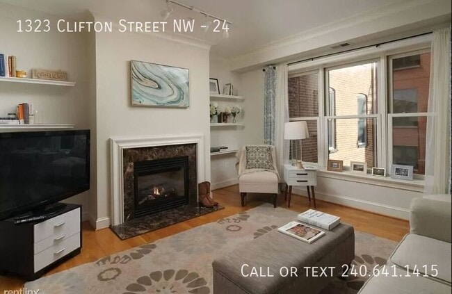 Photo - 1323 Clifton St NW