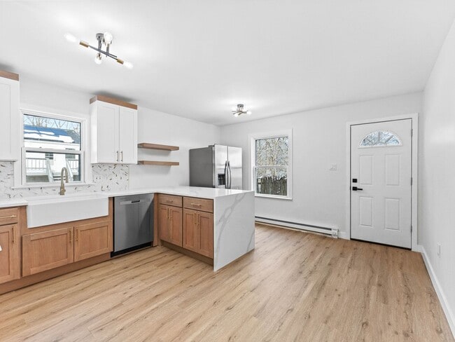 Photo - Elegant, Fully Renovated Atco Gem with Designer Kitchen & Expanded Living Space