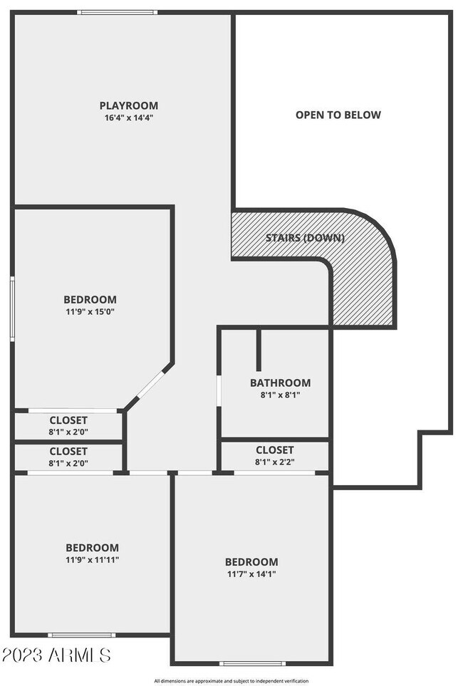 4014 W Charlotte Dr House House Rental in Glendale, AZ