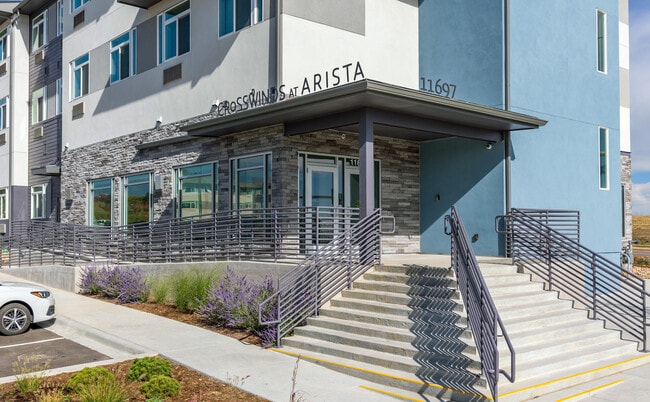 Building Photo - Crosswinds at Arista