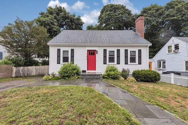 Building Photo - 153 Stimson St